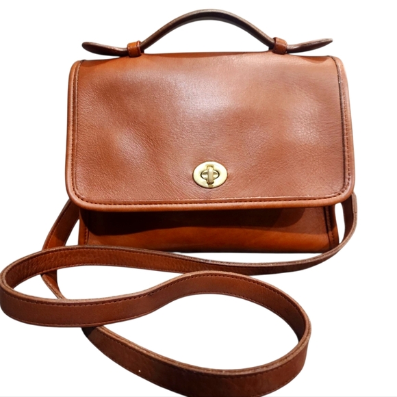 Coach Court Bag